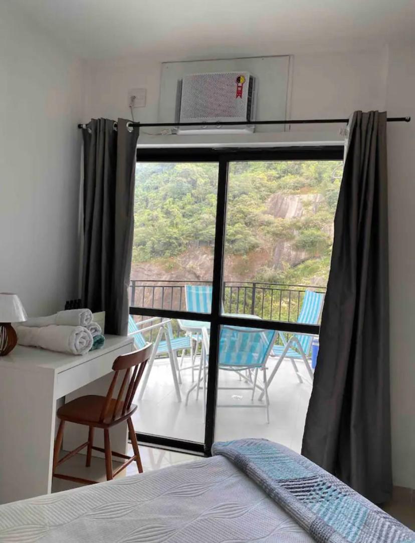 Praia Ha 5Min A Pe! Varanda Alta Com Vista! Piscina, Academia, Portaria 24Hrs, Shopping Ao Lado! Rio de Janeiro Ngoại thất bức ảnh