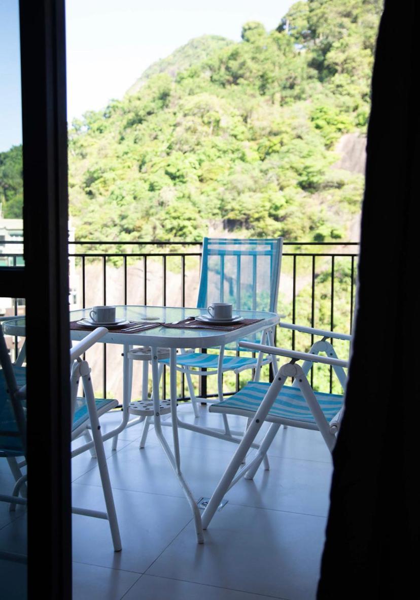 Praia Ha 5Min A Pe! Varanda Alta Com Vista! Piscina, Academia, Portaria 24Hrs, Shopping Ao Lado! Rio de Janeiro Ngoại thất bức ảnh